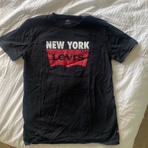 New York Levi’s T-Shirt